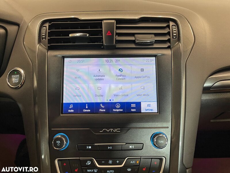 Ford Mondeo