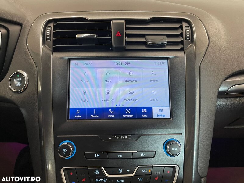 Ford Mondeo